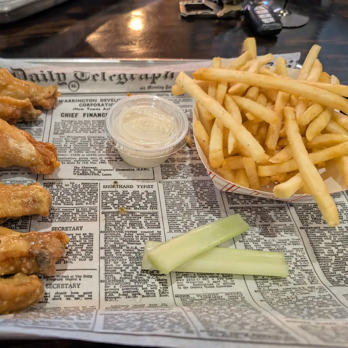 Chicken Wings