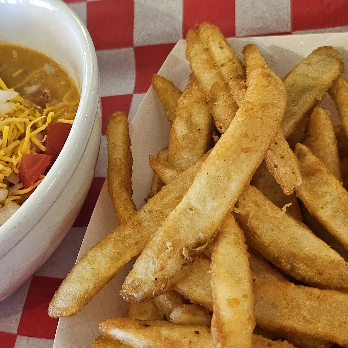 Chili Cheese