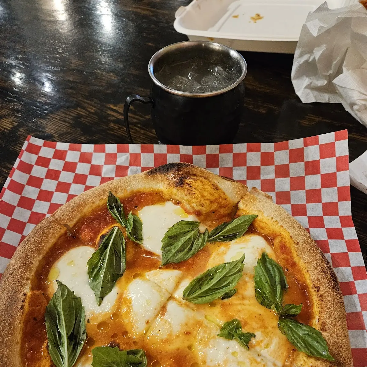 Margarita Pizza