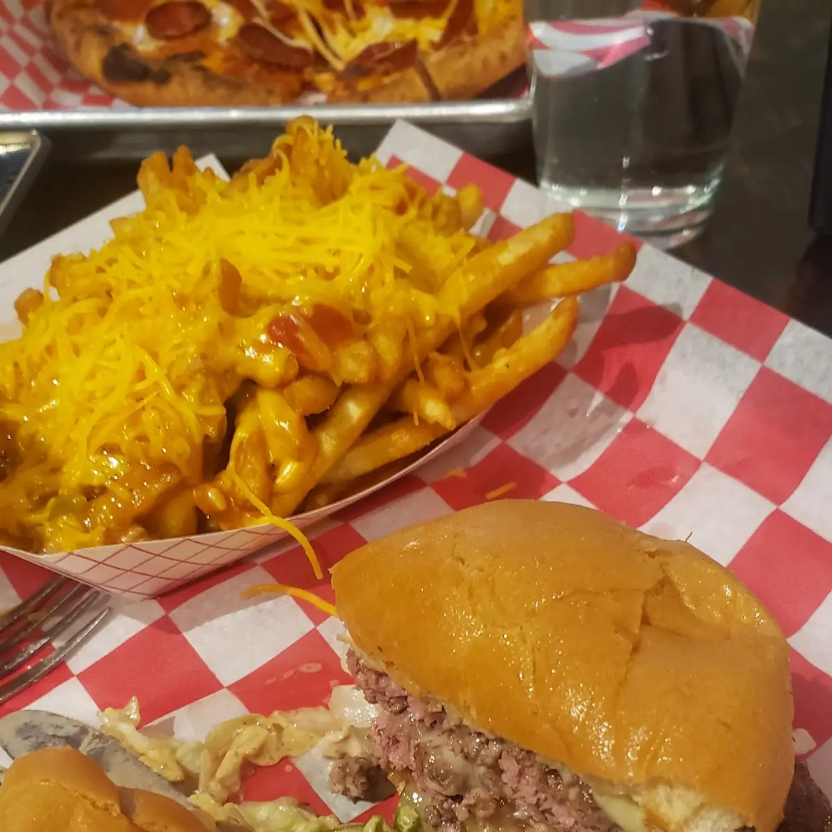 Mosh Burger
