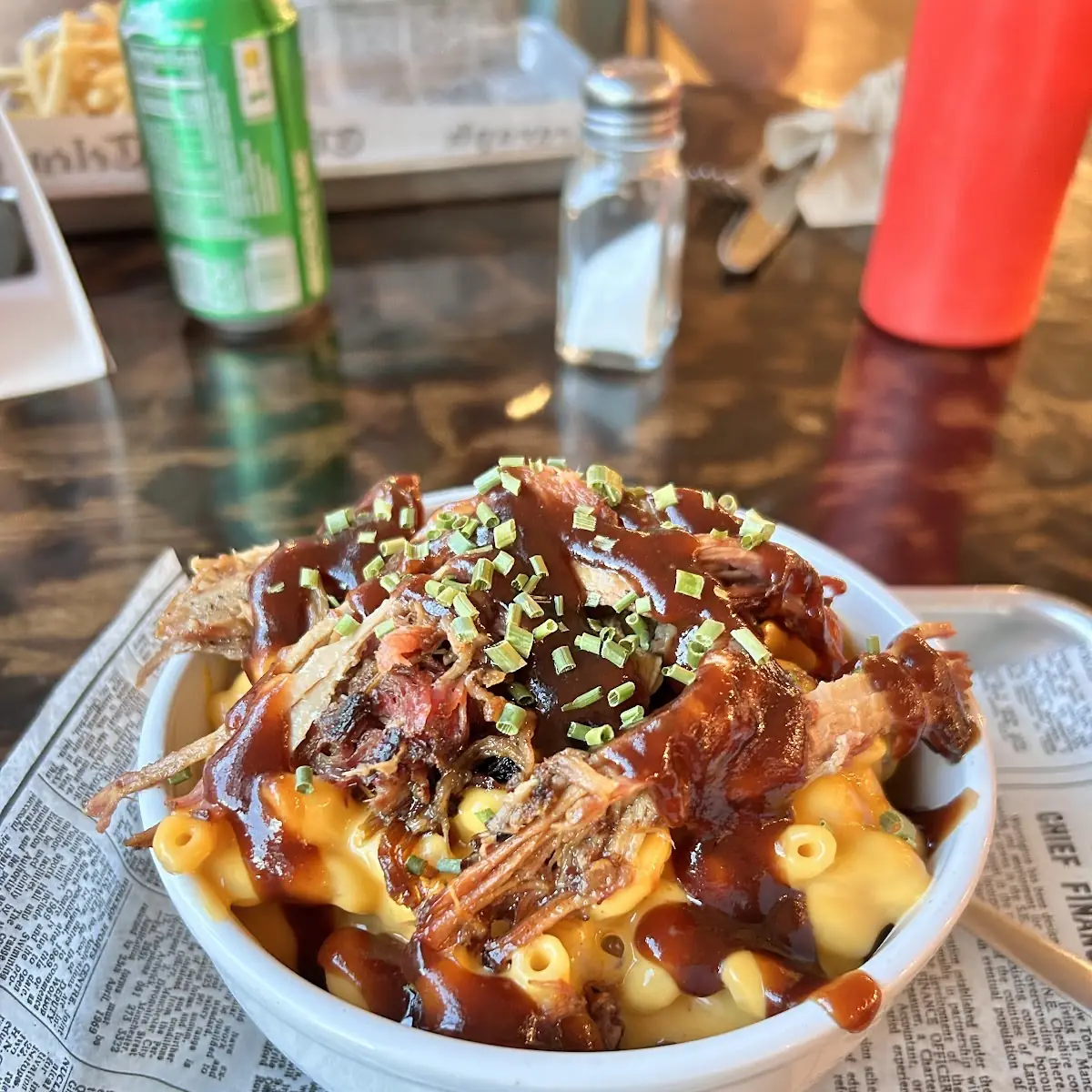 Pulled Pork