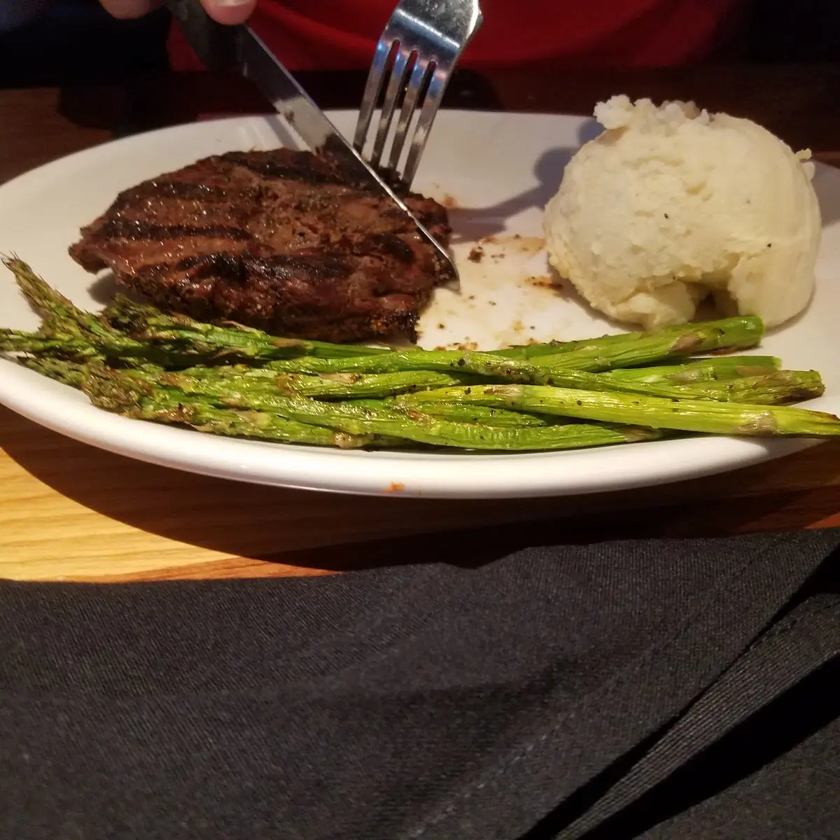 BJ's Classic Rib-Eye