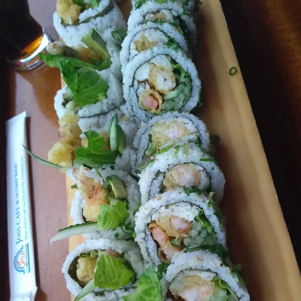 California Roll