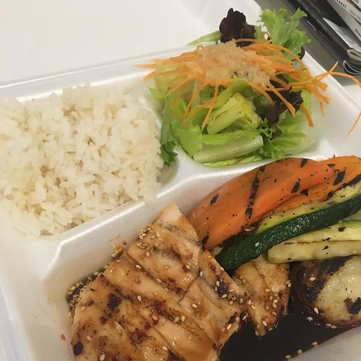 Chicken Teriyaki
