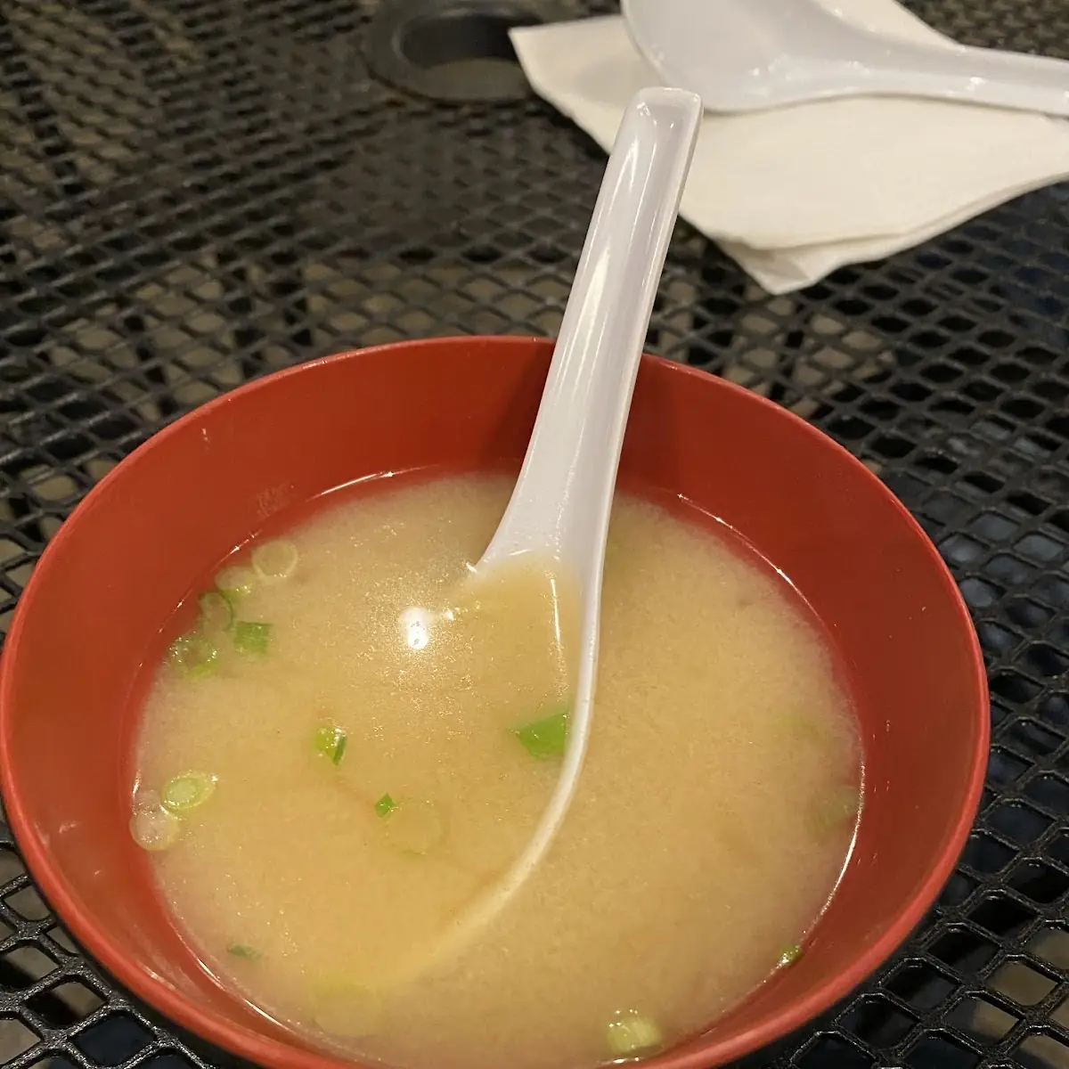 Miso Soup