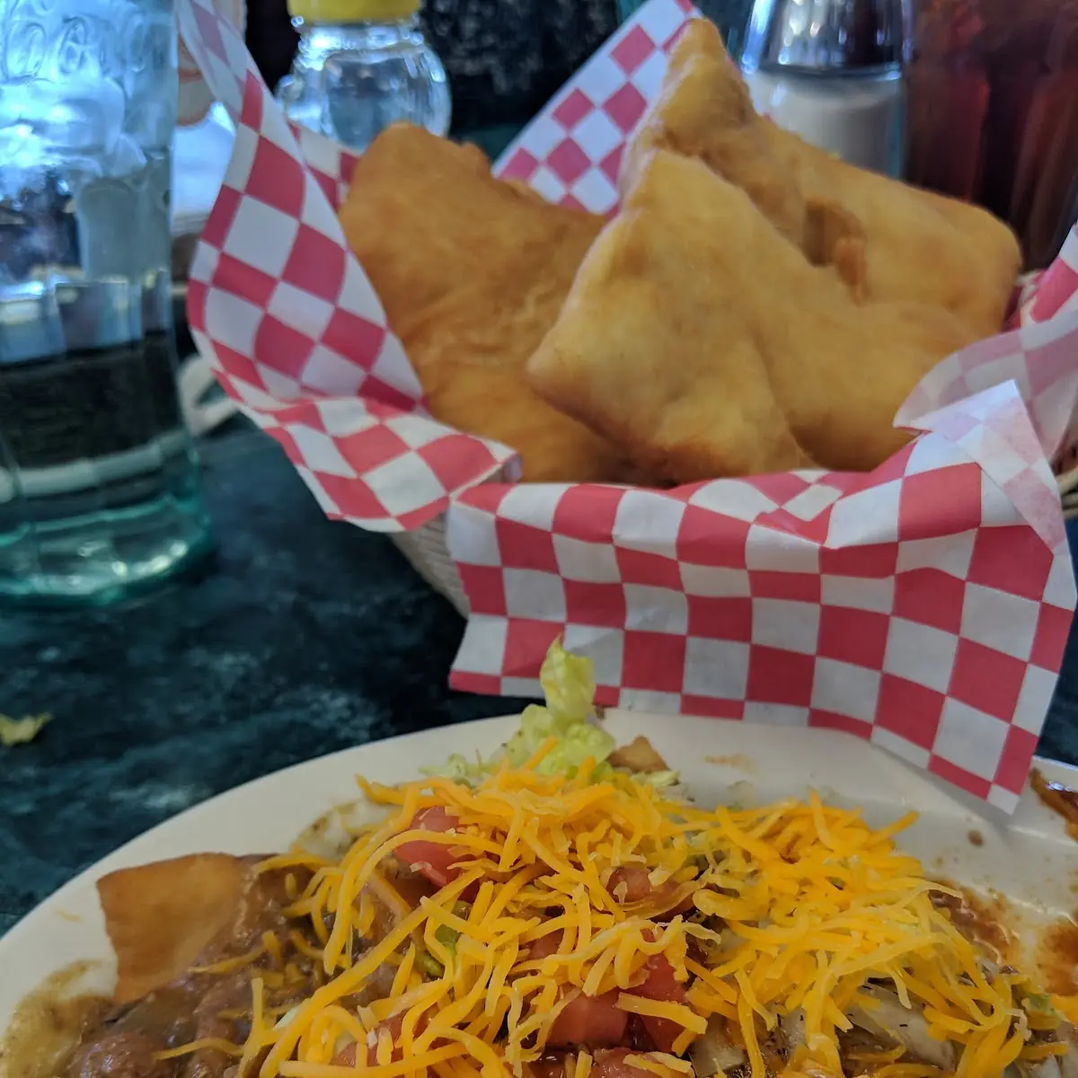 Chili Cheese Fries
