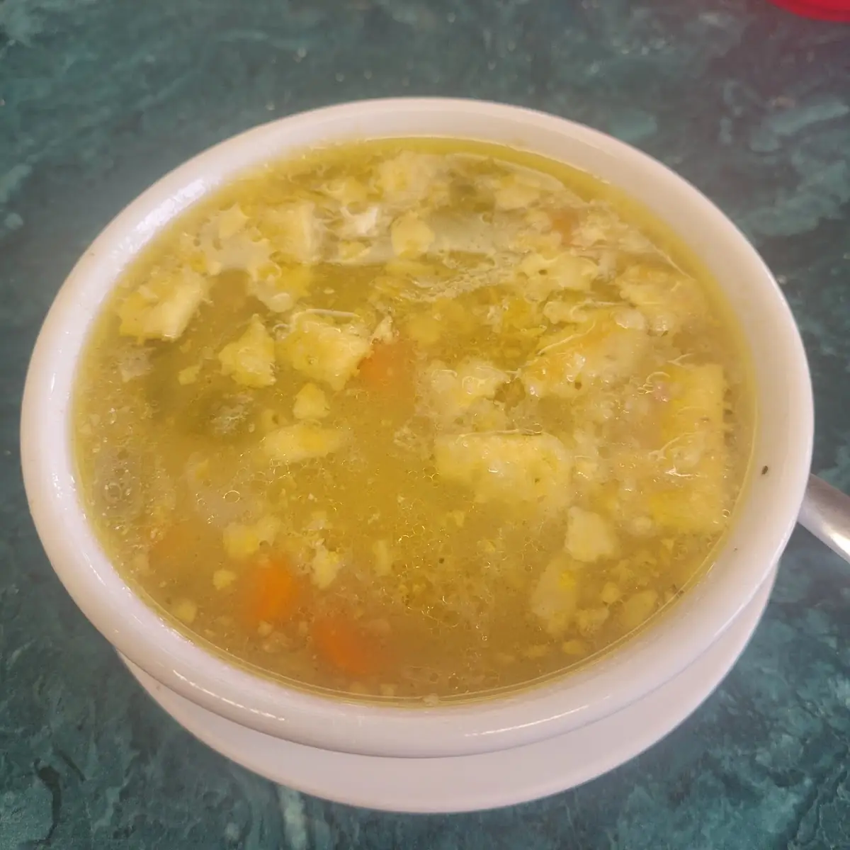 Green Chile Stew