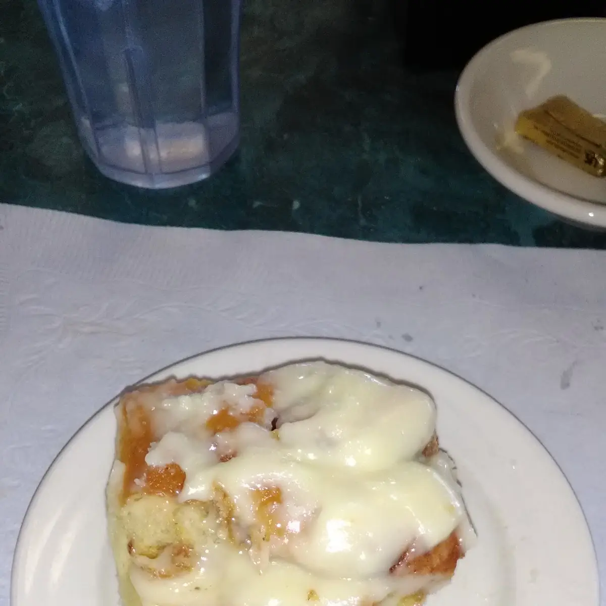 Homemade Cinnamon Rolls