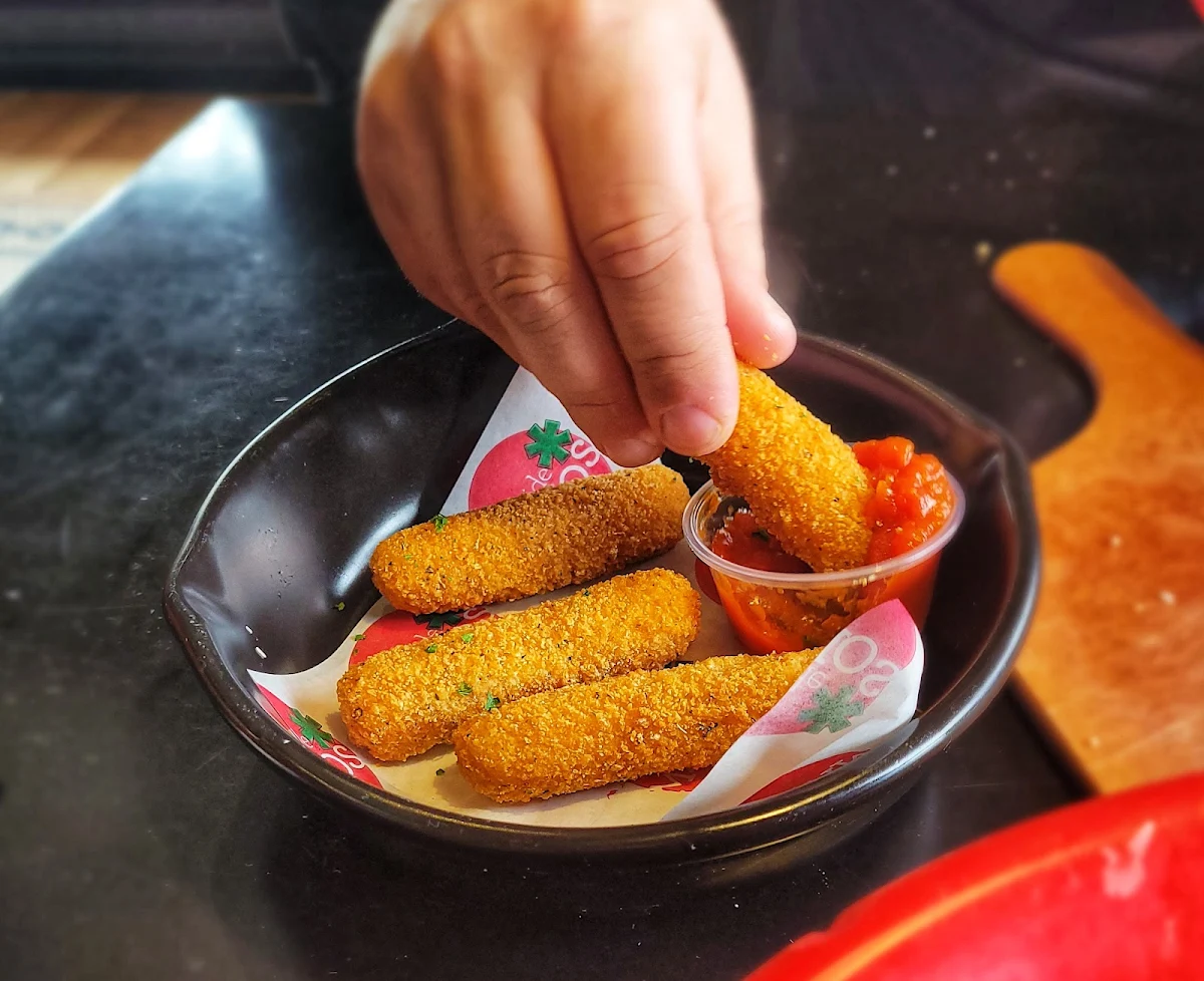Mozzarella Sticks, East Side Mario's