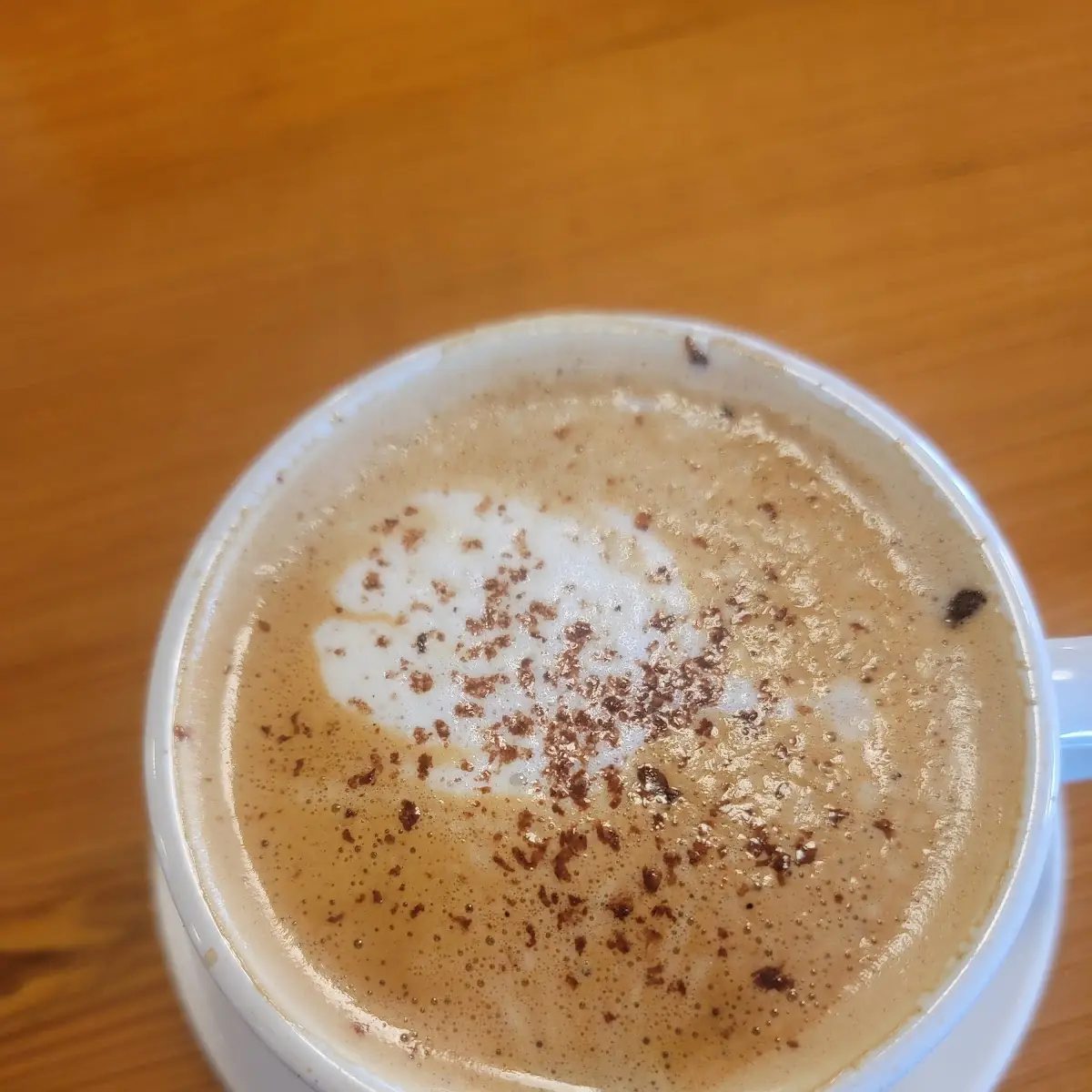 Cappuccino