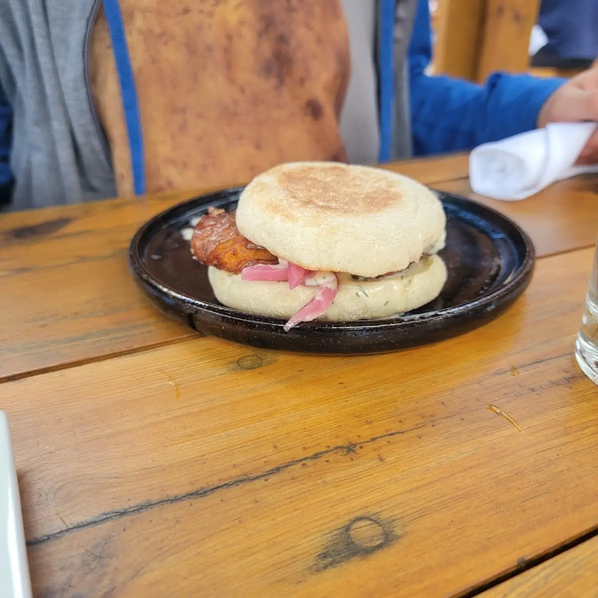 English Muffin