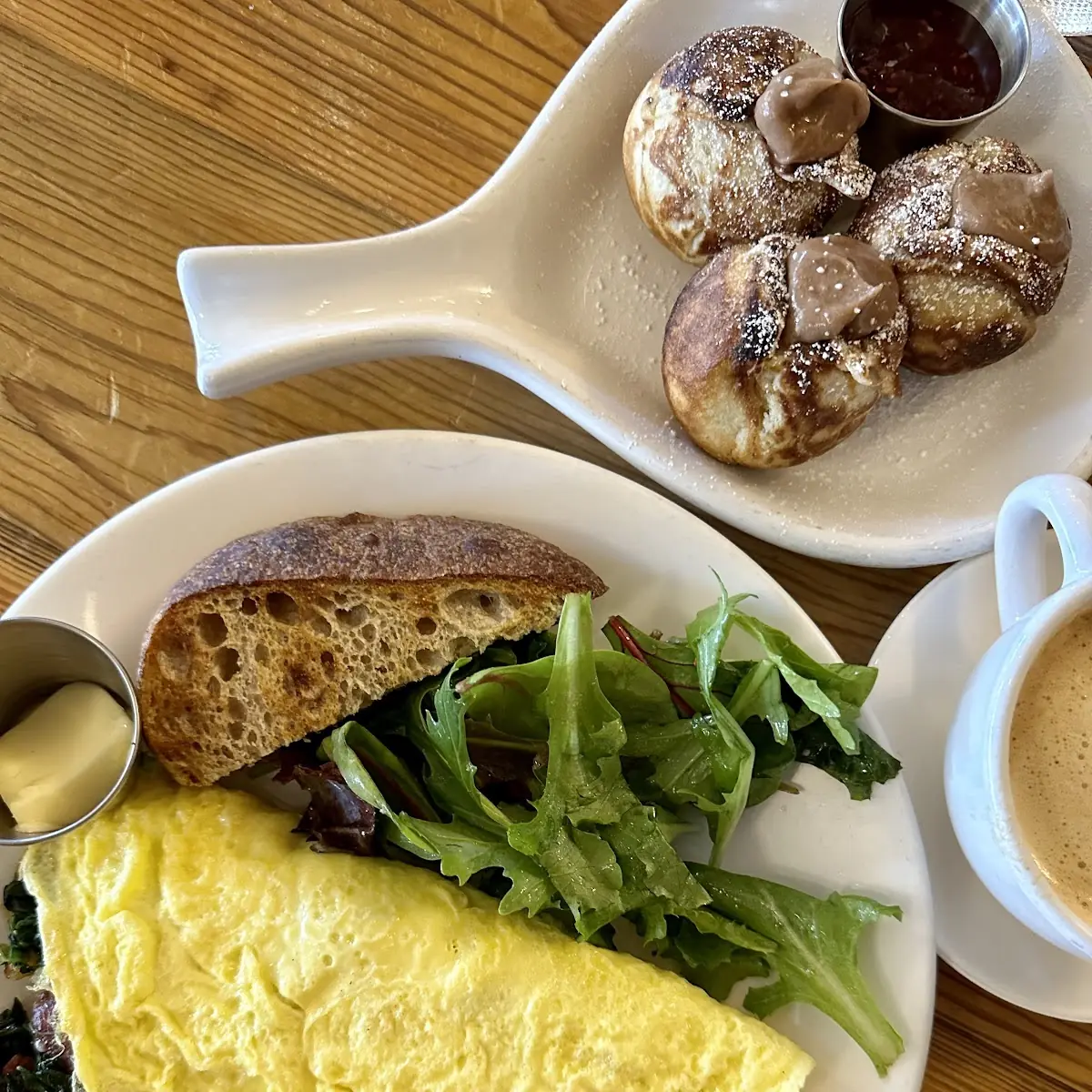 Omelette of the Month