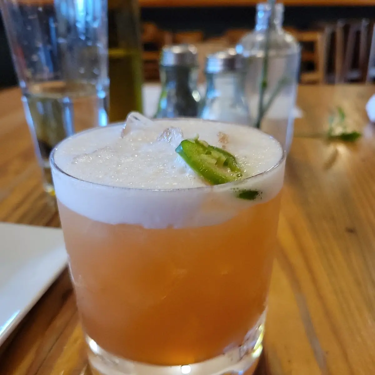 Whiskey Sour