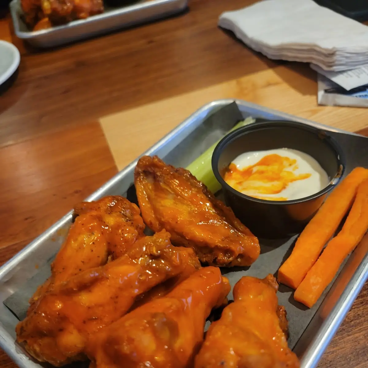Buffalo Wings
