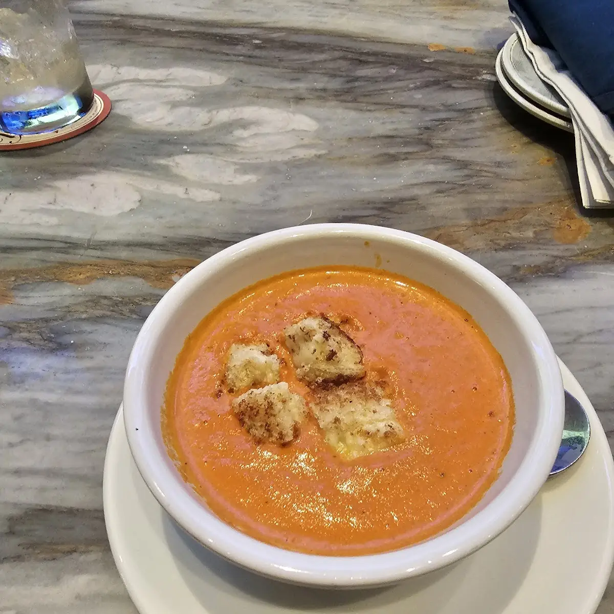 Tomato Bisque