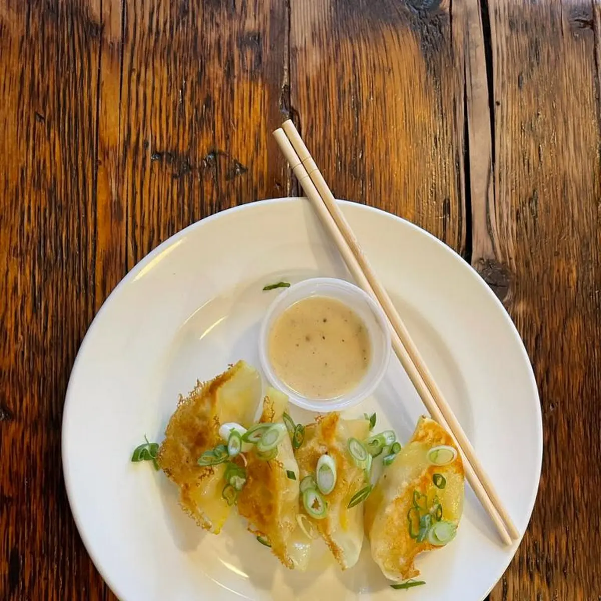 Mac and Cheese Dumplings