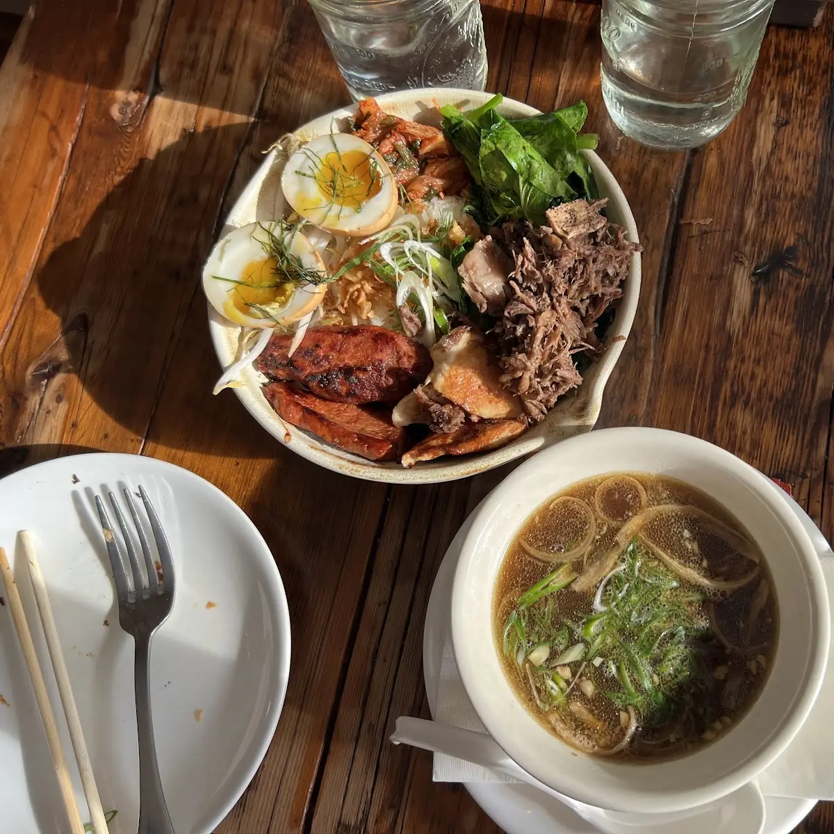 Trinity Rice Bowl