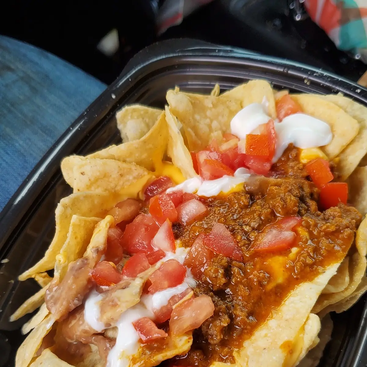 Nachos Bellgrande