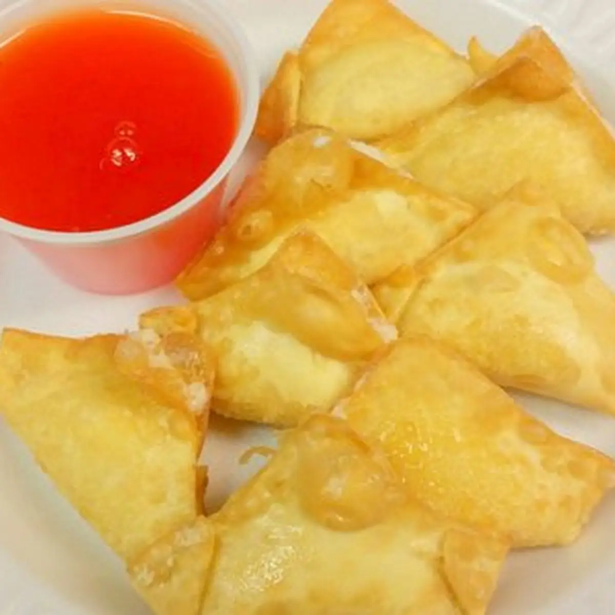 Krab Rangoon