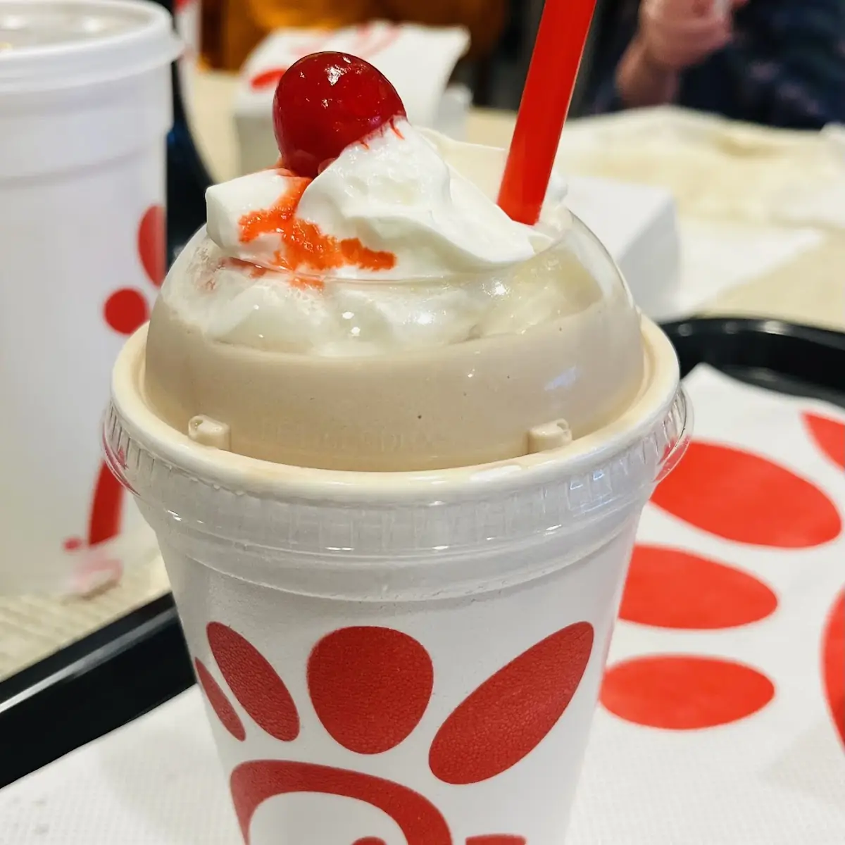 Chocolate Shake