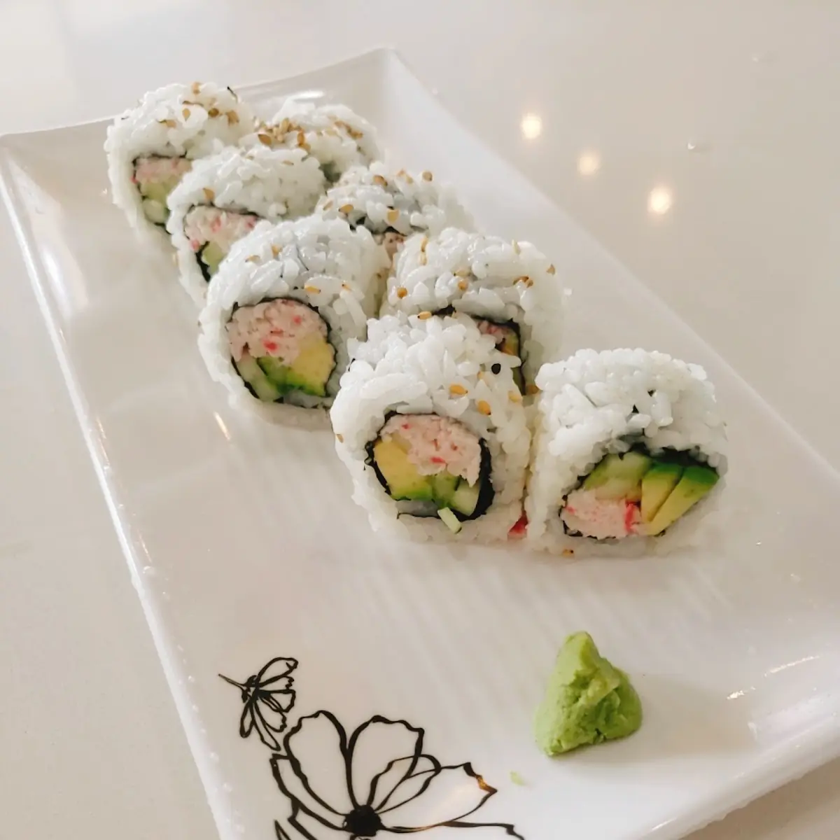 California Roll