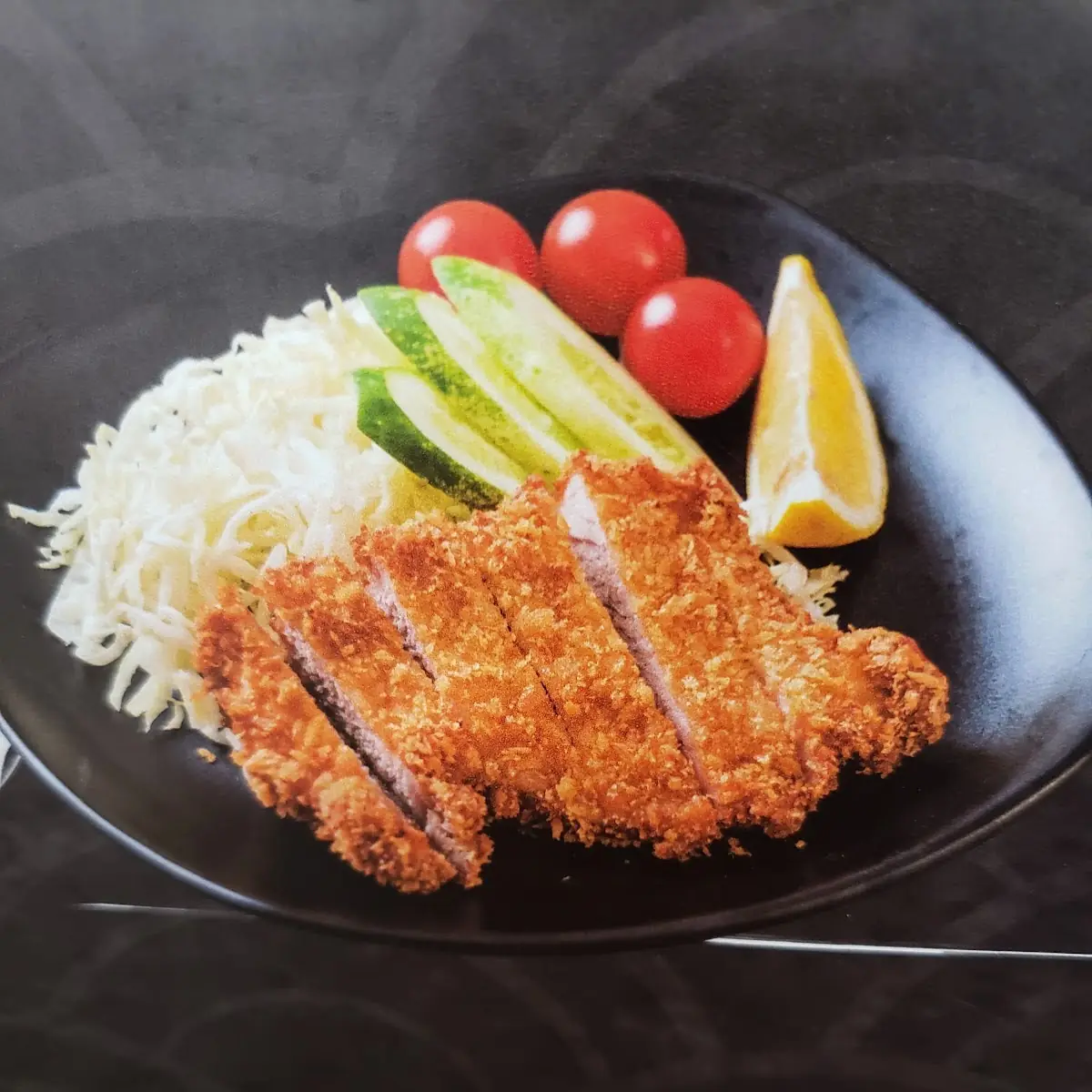Pork Katsu