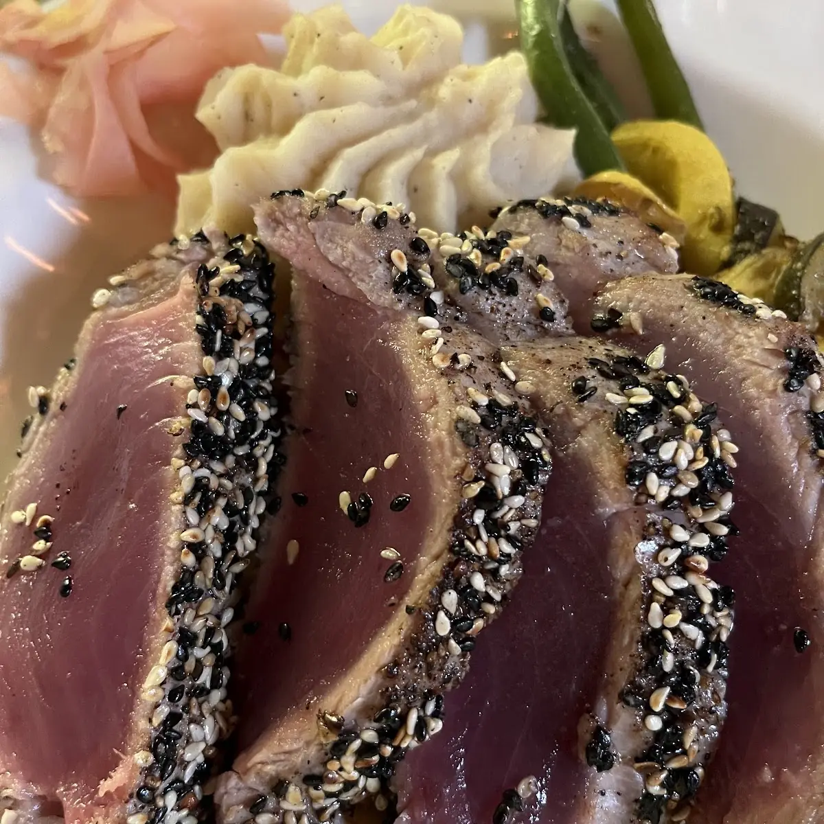 Ahi Tuna Special