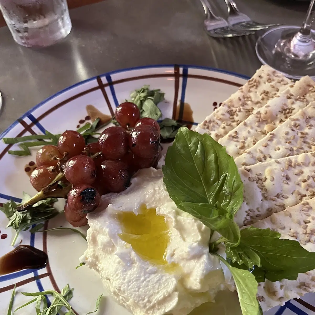 Whipped Feta App