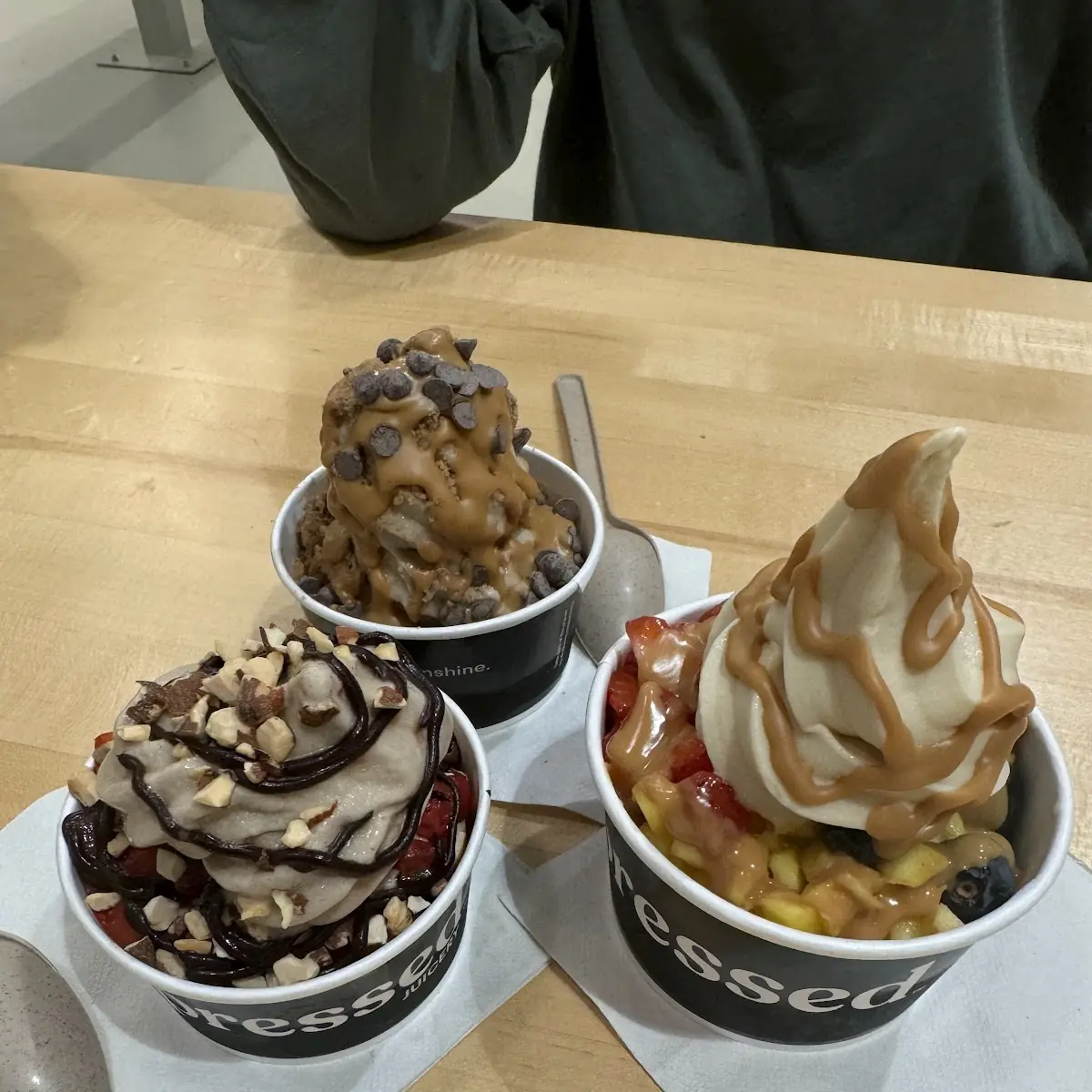 Hot Fudge