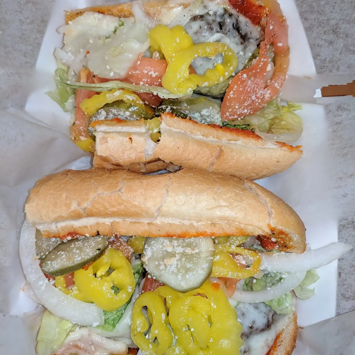 Philly Cheese Steak