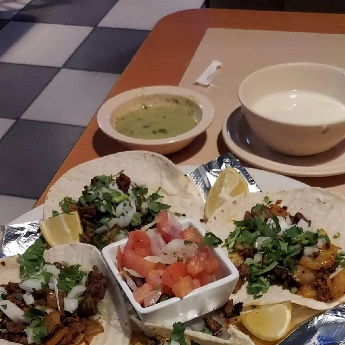 Soft Taco