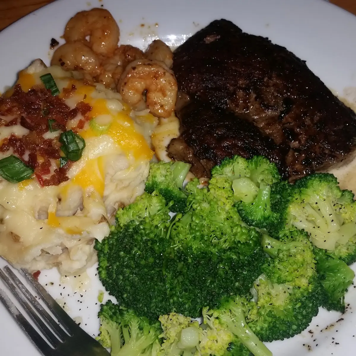 Steamed Broccoli