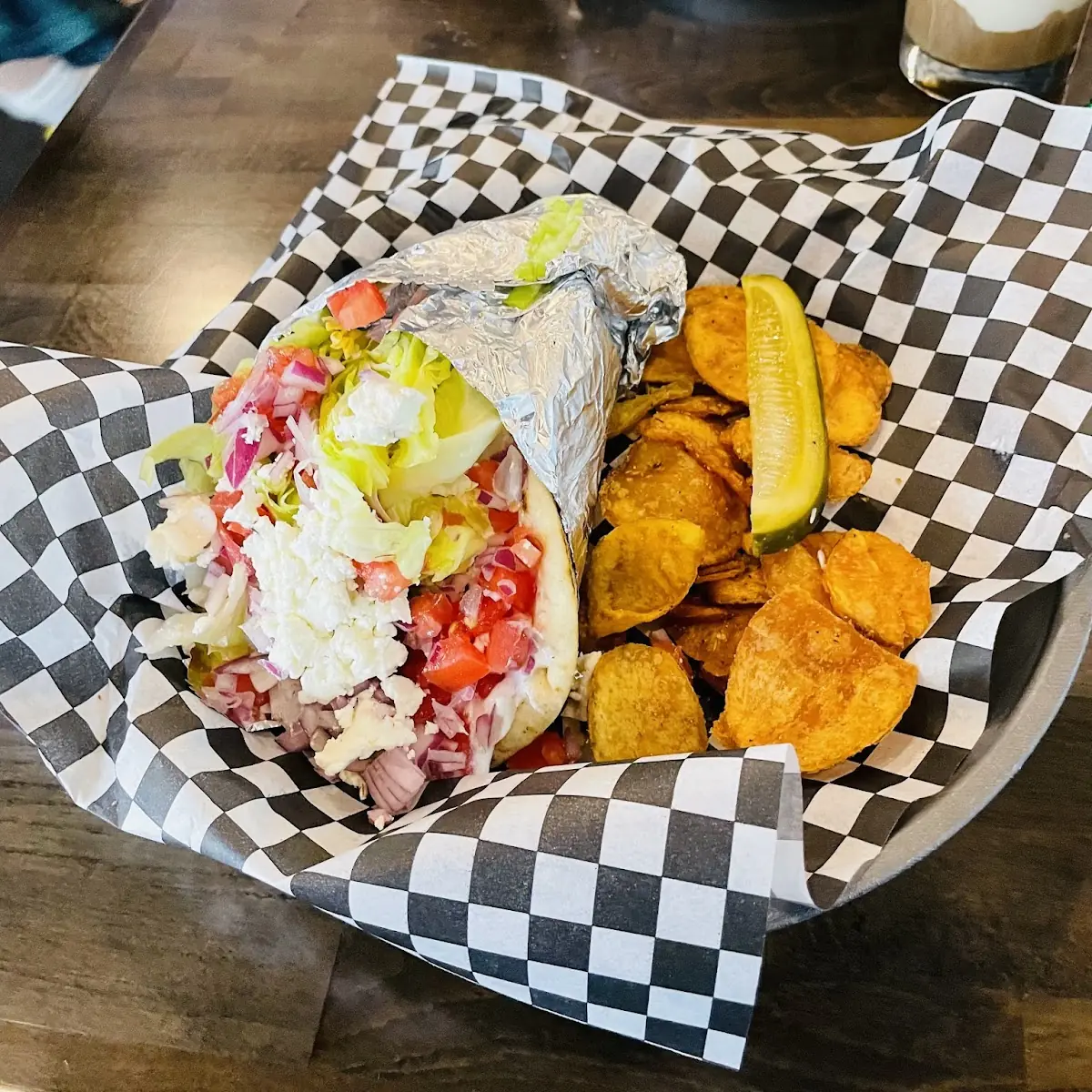 Burrito Bowl