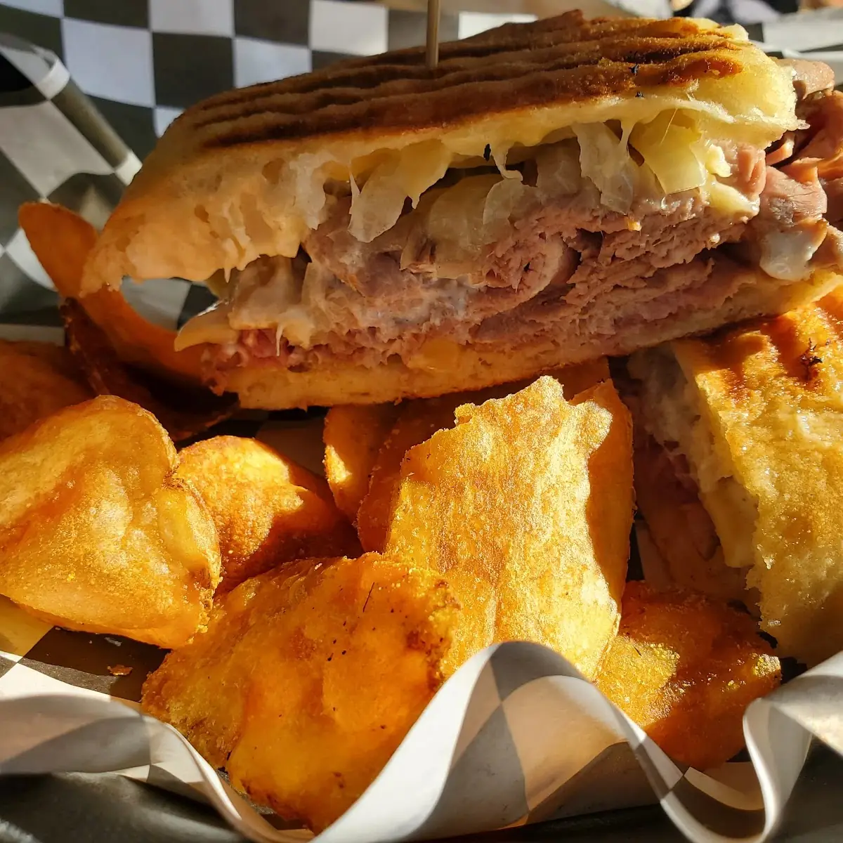 Cuban Sandwich