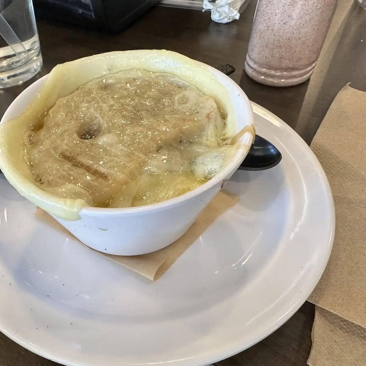 Onion Soup