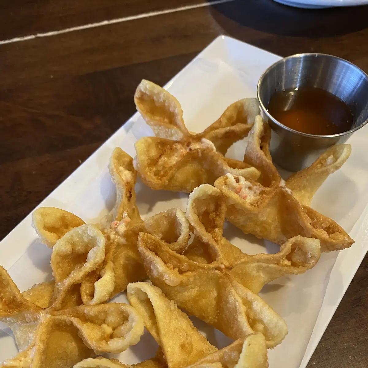 Crab Rangoon