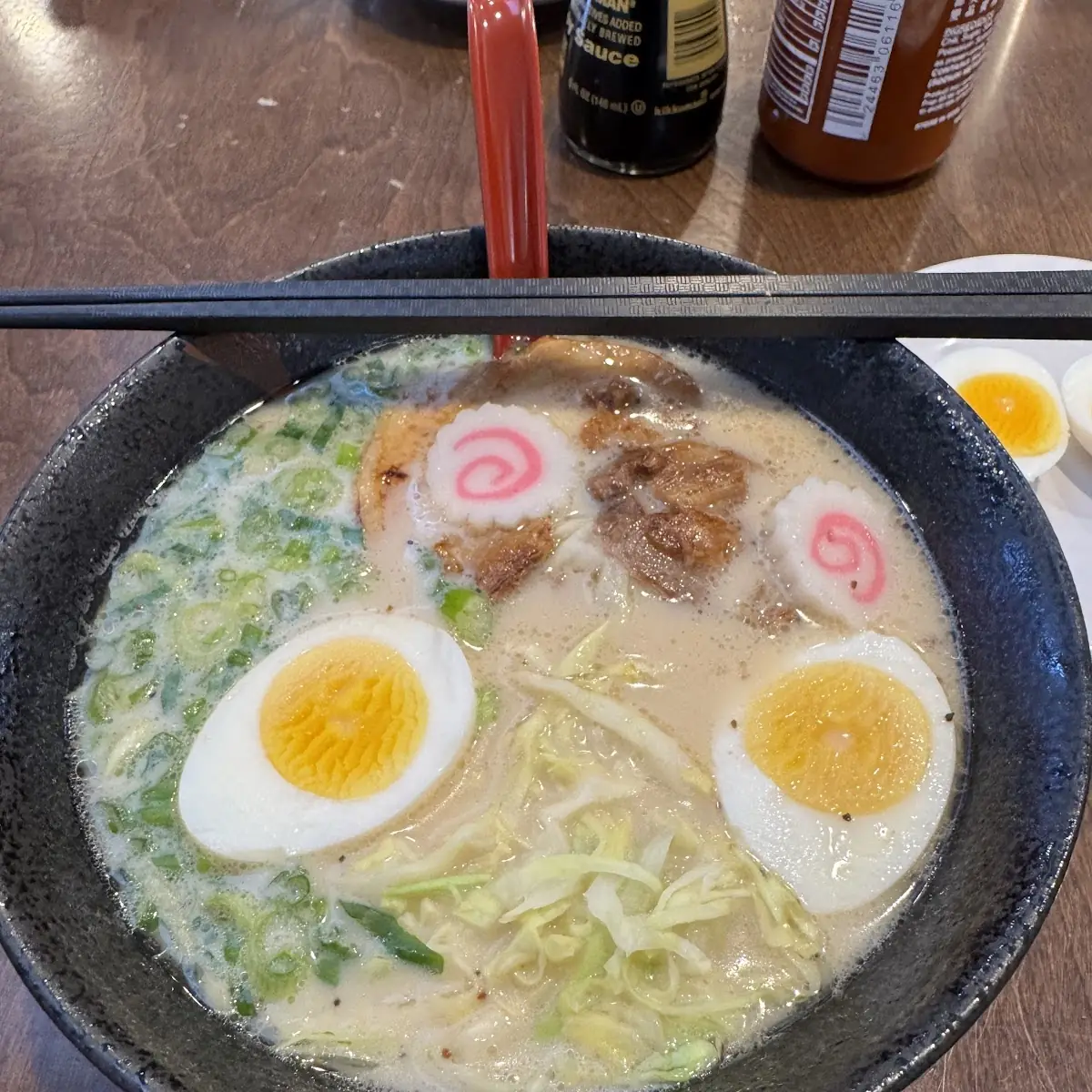 Tonkotsu Ramen