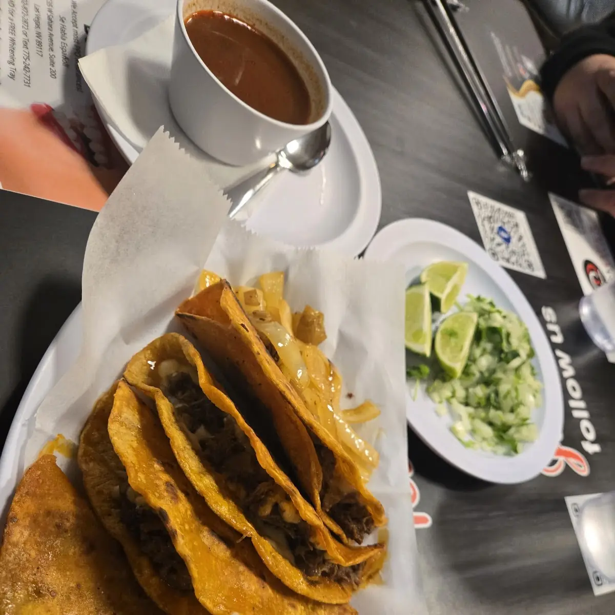 Quesa Tacos