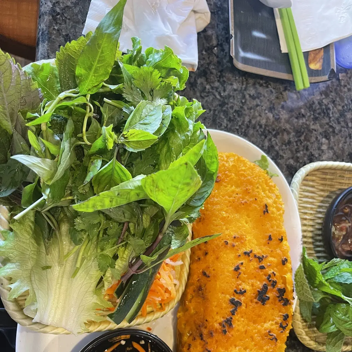 156. Banh Mi Chay - Vegetarian Bánh Mì