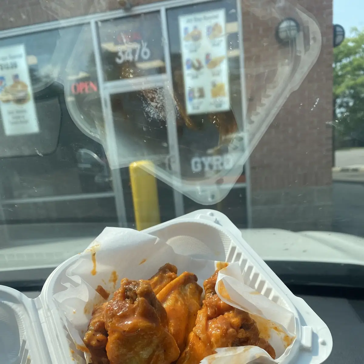 Buffalo Wings