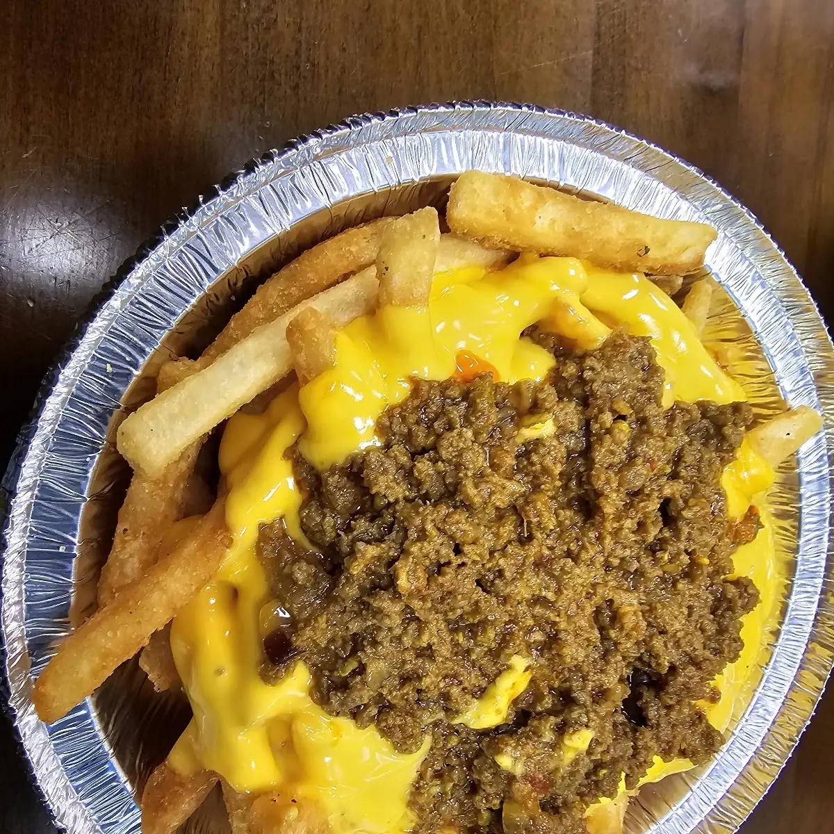 Chili Cheese Fries