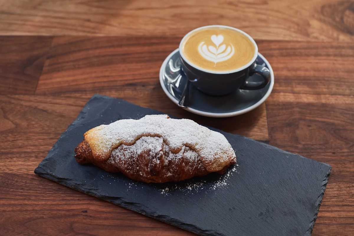 Twice Baked Almond Croissant