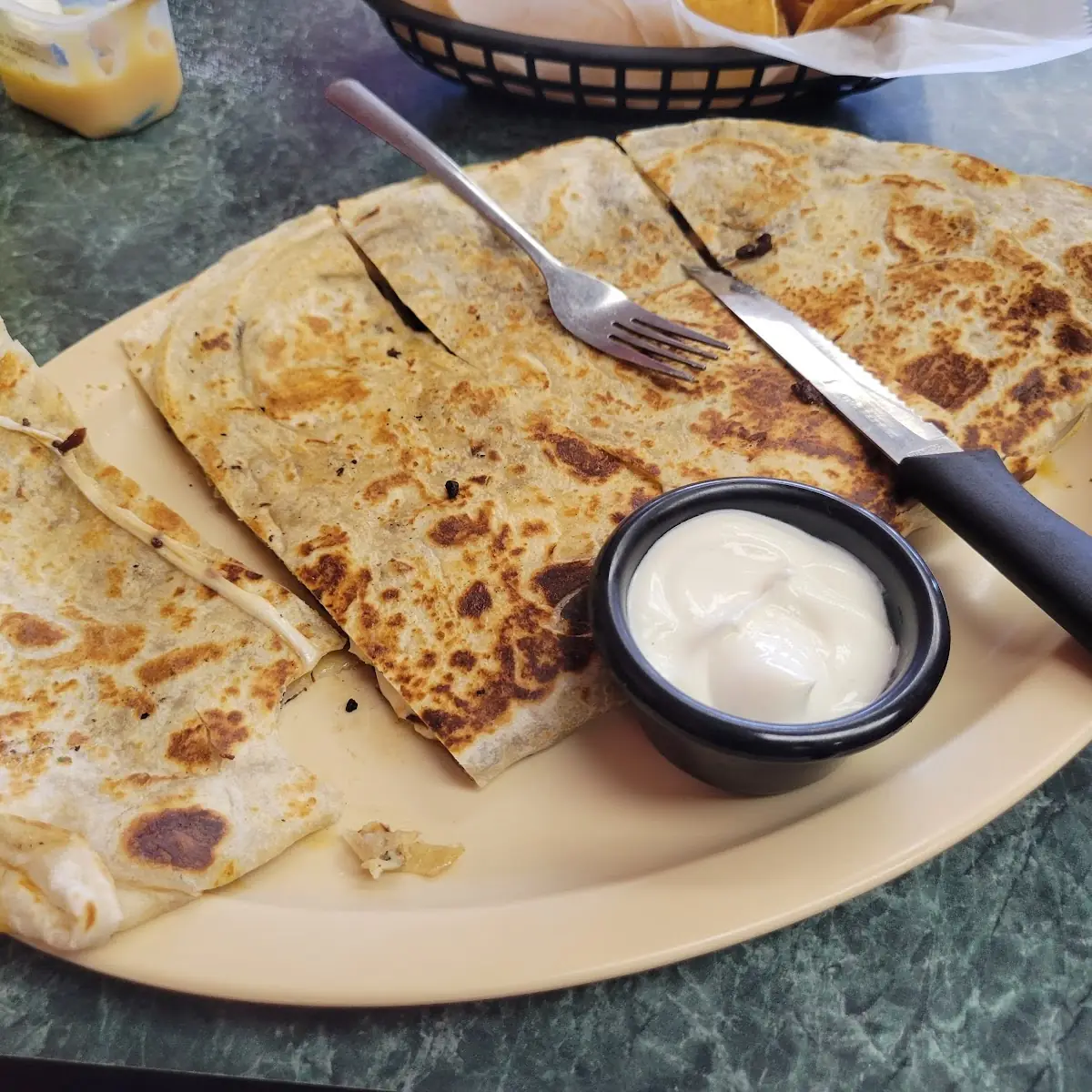 Quesadilla Grande