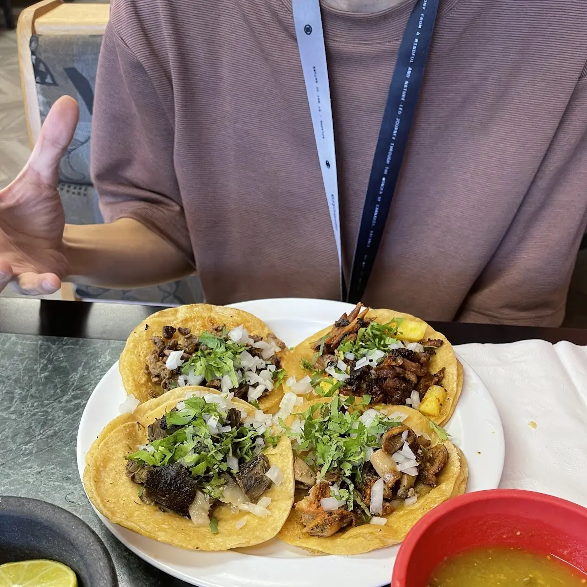 Street Tacos
