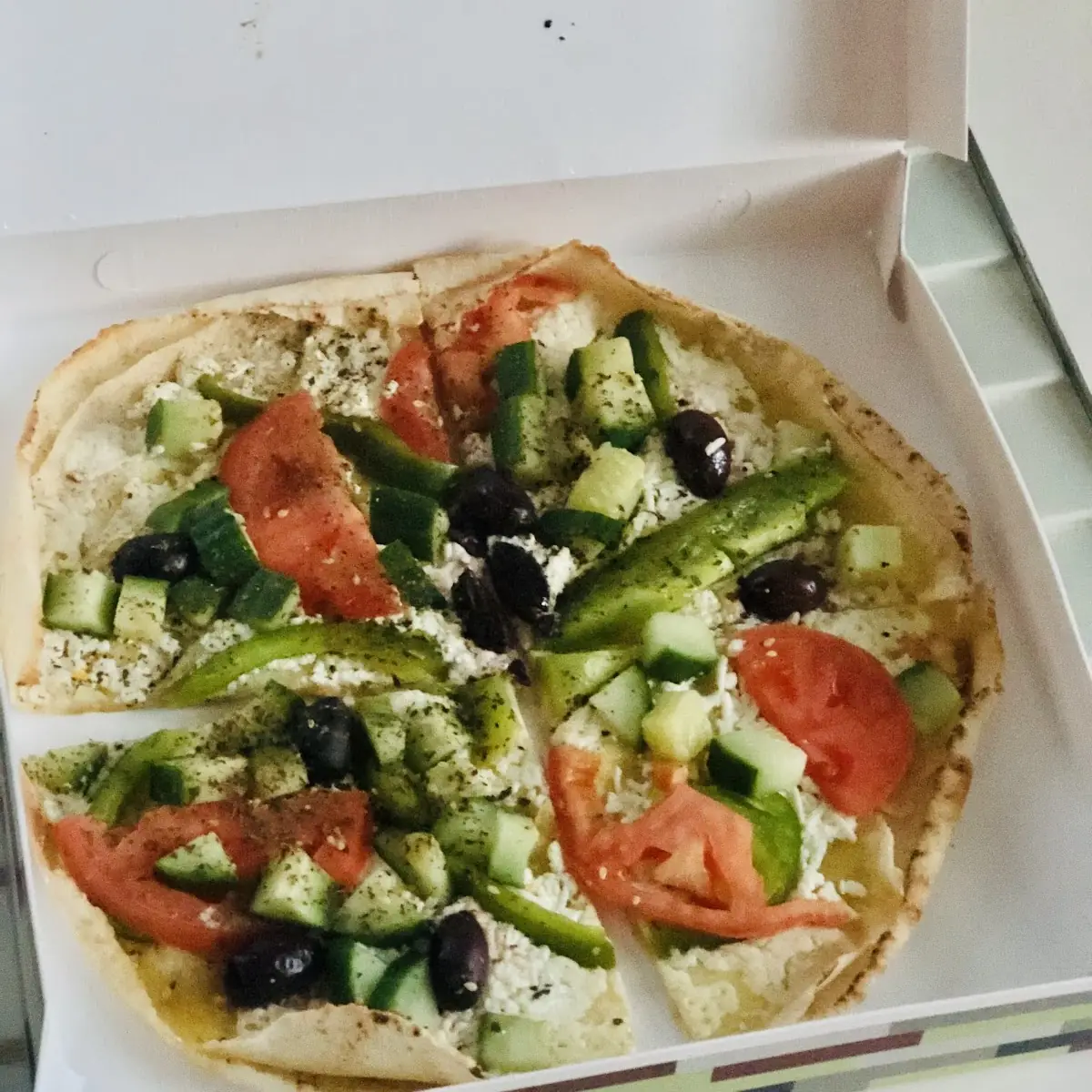 Flatbread Pizza