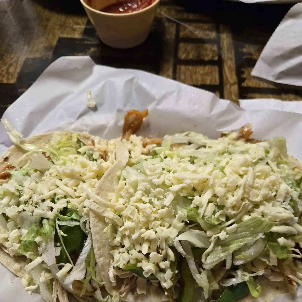 Taco Rice & Beans