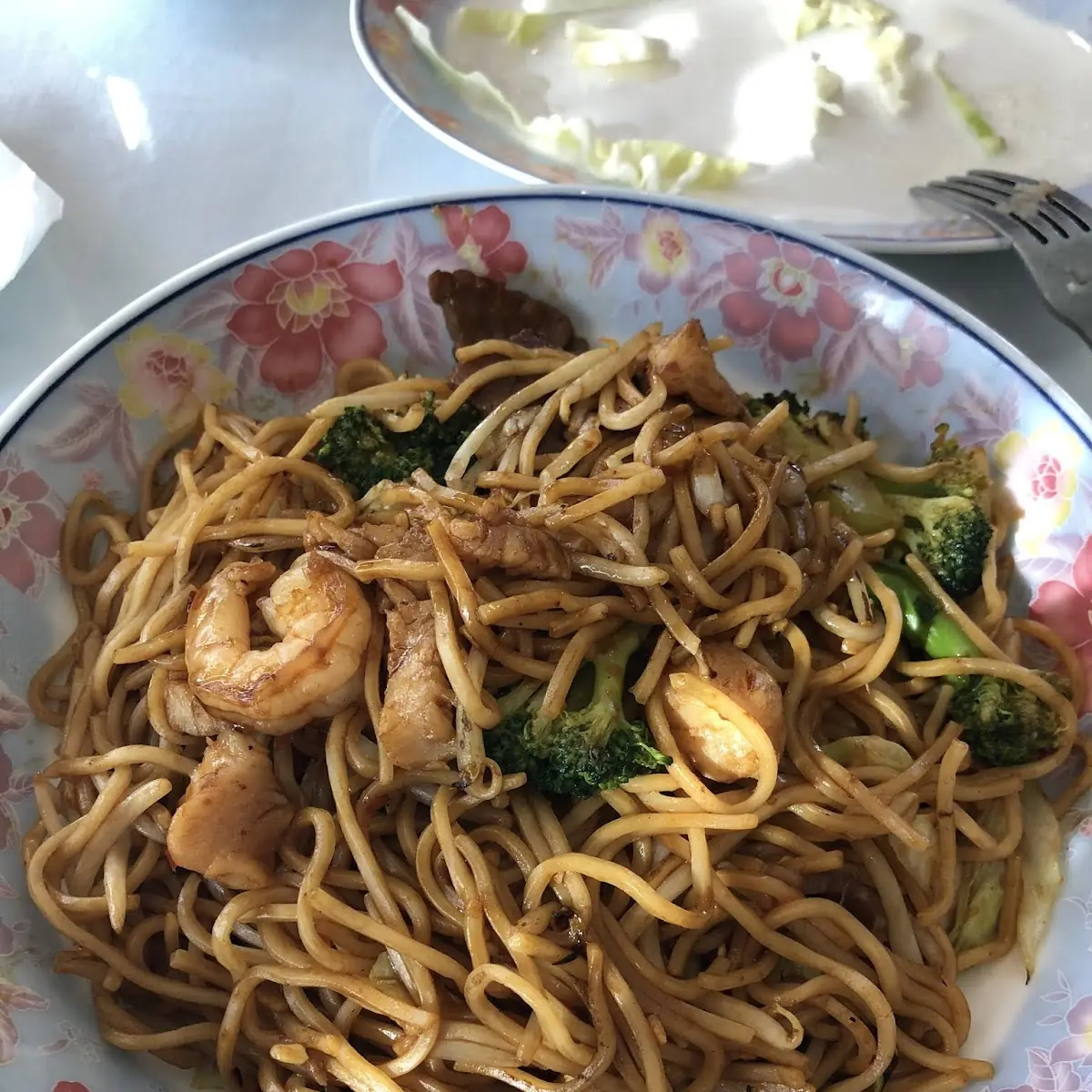 House Chow Mein