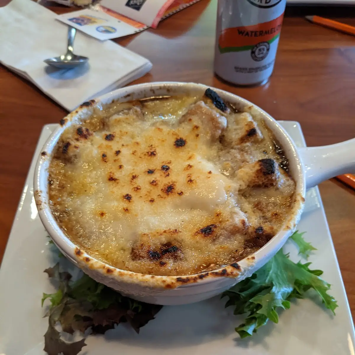 Onion Soup