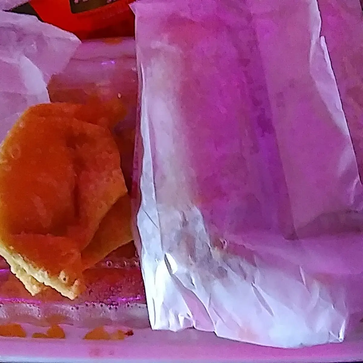Sweet & Sour Chicken