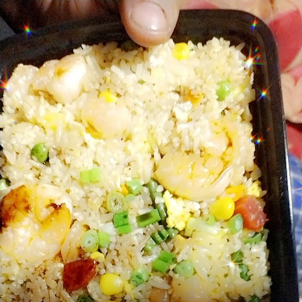 Shrimp Fried Rice
